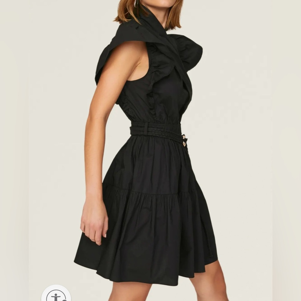 Derek Lam 10 Crosby mini dress - 8 - Picture 2 of 13